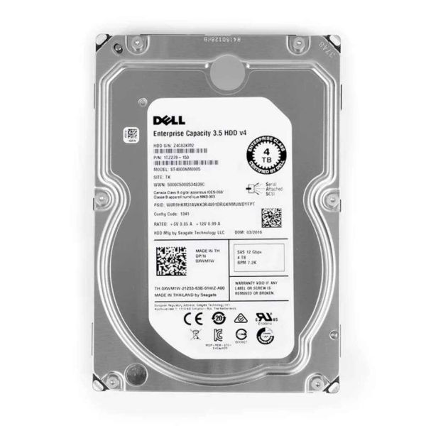 внутренние жесткие диски Sata сервера 800G 2,5 7.2K 300MB/S