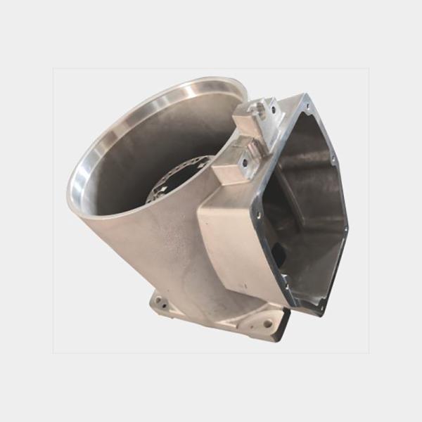 Precision Machining Low Pressure Casting Parts OEM Quench And Tempering Heat Treatment
