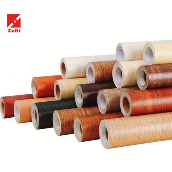 new 6003-9 Scratches Protection Scratch Resistant Decoration Film factory for Vinyl Floor