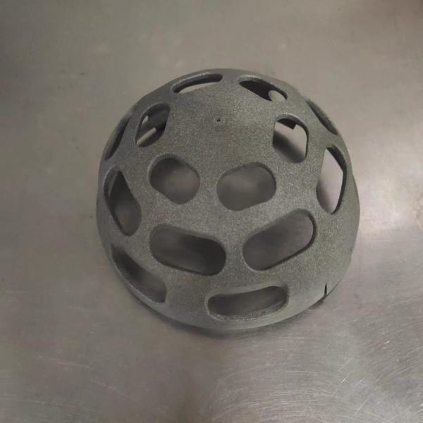 Bird Cage Single Plastic Injection Tooling ± 0.005mm Precision