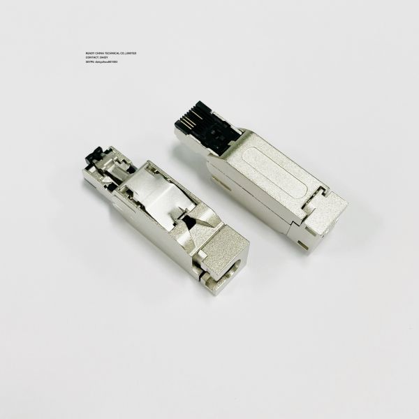 6GK1901-1BB11-2AA0 4pin 8pin AC сервомоторный драйвер -40C до 105C для пластиковых инжекционных литейных машин