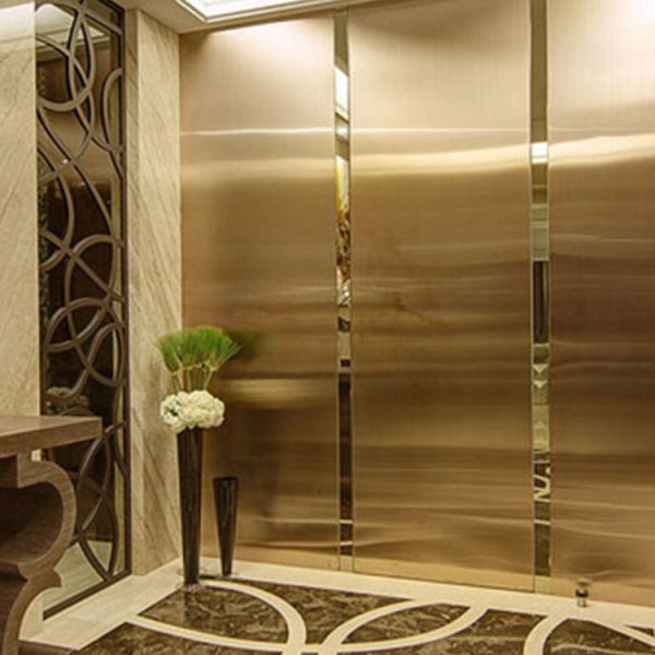 304 Stainless Steel U Shape Tile Trim with Mirror Surface and 3050mm Length for Edge Protection