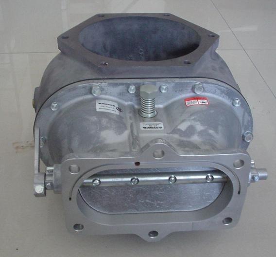 1000hp 600D IMPCO Large Engine Mixers Fuel System Parts