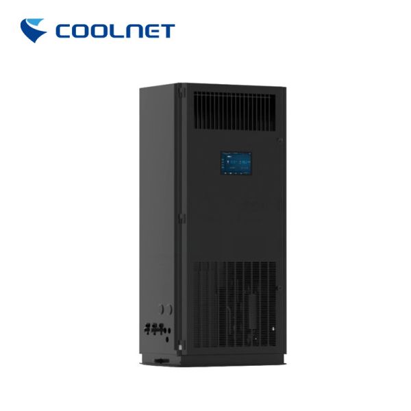 Precision Air Conditioning Unit with Precise Humidity Control for Energy Efficient R410A Refrigerant in Control Rooms