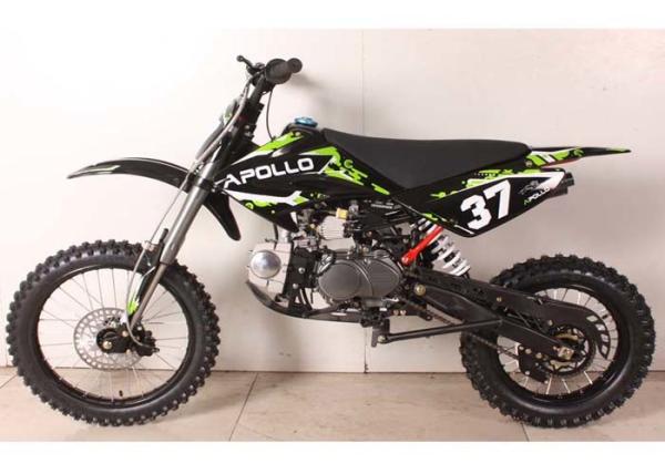 A única motocicleta de Off Road do cilindro que compete a sujeira Bikes a mini bicicleta da sujeira 125cc
