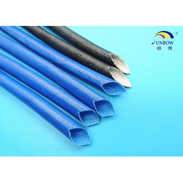 Acrylic Resin Coated Fiberglass Sleeve for F Class Electrical Motor