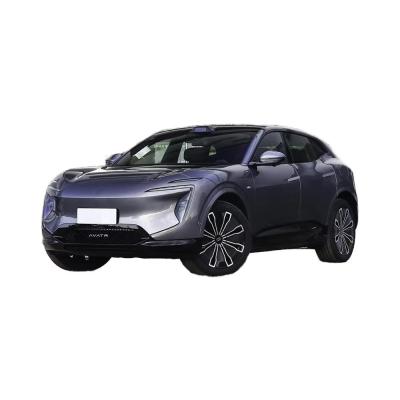 AVATR 07 2024 Pure Electric Range étendu 5 portes 5 sièges SUV Modèle lancé Vitesse maximale 190 km/h-200 km/h Poids de freinage 2240kg