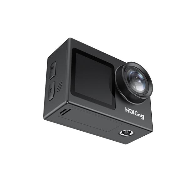 4k Ultra HD Touch Screen Action Camera Ip68 Waterproof EIS Swimming