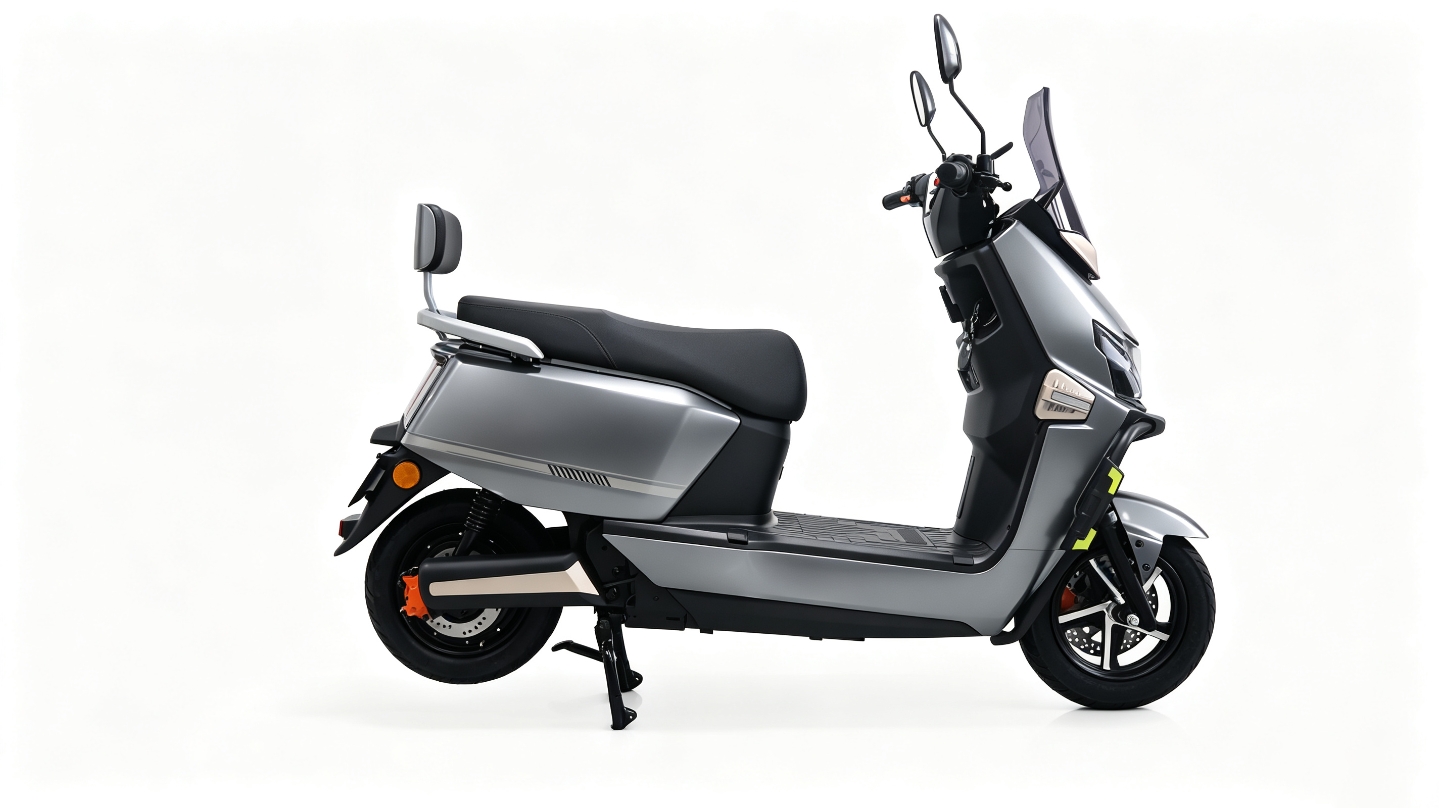 SLEEU Electric Scooter, Electric Motorcycle, Factory Direct Sales, Personalized Customization，High-speed