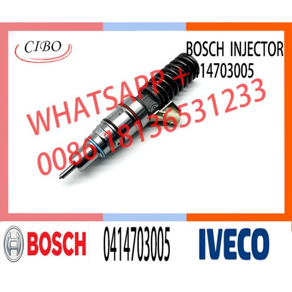 Оптовый топливный инжектор 0414703008 0 414 703 008 0414703004 0414703005 504287069 504082373 504132378 0986441025