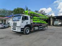 Zoomlion 2024 Concrete Truck Pump 38M Construction Machinery ZLJ5231THBJF Heavy Machinery In Saudi Arabic