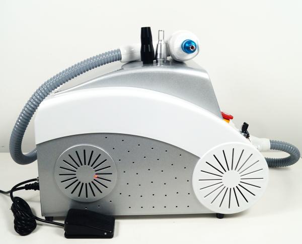 Skin Tag Remover Nd Yag Tattoo Removal Machine Picosecond 1320nm 1064nm 532nm
