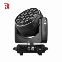 RGBW 4in1 LED Moving Head Stage Light 19*40W Fábrica de Olho de Abelha