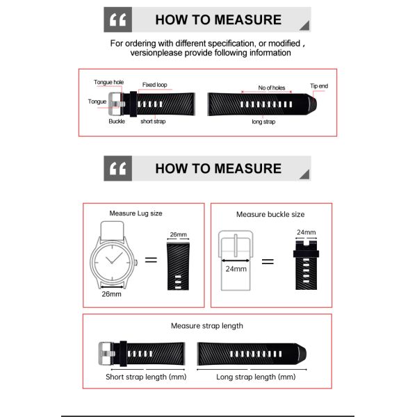 Ремешок для часов TPU Яблока, ремешки для часов замены силикона спорта