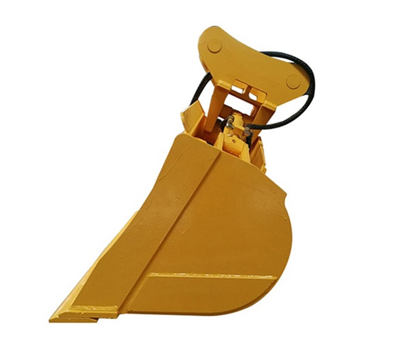 0.4cbm Excavator Tilting Bucket Heavy Duty For PC330 PC320 ZX350