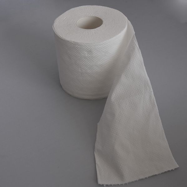 Virgin Bamboo Pulp Bathroom Tissue Paper Roll Bamboo Toilet Tissue Roll Custom Toilet Tissue Paper