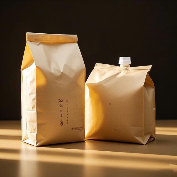 Eco-Friendly Reusable Mylar Bags - FDA Certified Oxygen & UV Protection For Food/Herbs