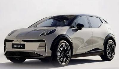 Zeekr X 2023 Veículo elétrico EV Veículos de energia nova 5 lugares 200KW 315KW 560kw