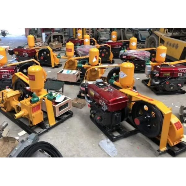 BW 160 Промышленные грязевые насосы Дизельные слизистые насосы для бурения скважин