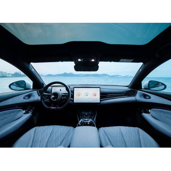 BYD Seal EV 2023 Champion Edition 700 км длительный срок службы батареи 230 кВт супер быстрая зарядка