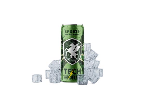 Marca Privada Bebida Energética Bebida Desportiva Bebida em lata OEM Frutas Falvour 300 ml