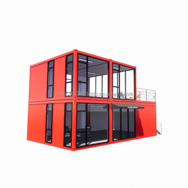 Modern Container Houses Design Style Modern for Prefab Office House Garden Home Resort House Pod Garden Office