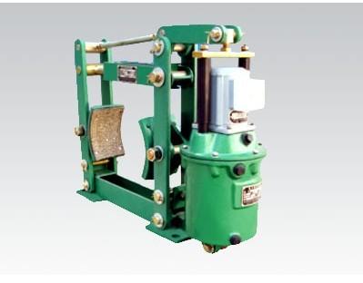 Électro frein à tambour hydraulique anti-corrosif d'éjecteur, métallurgie