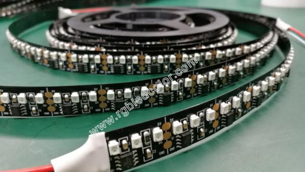 addressable 3528 single color flexible led strip light 2811 control protocol