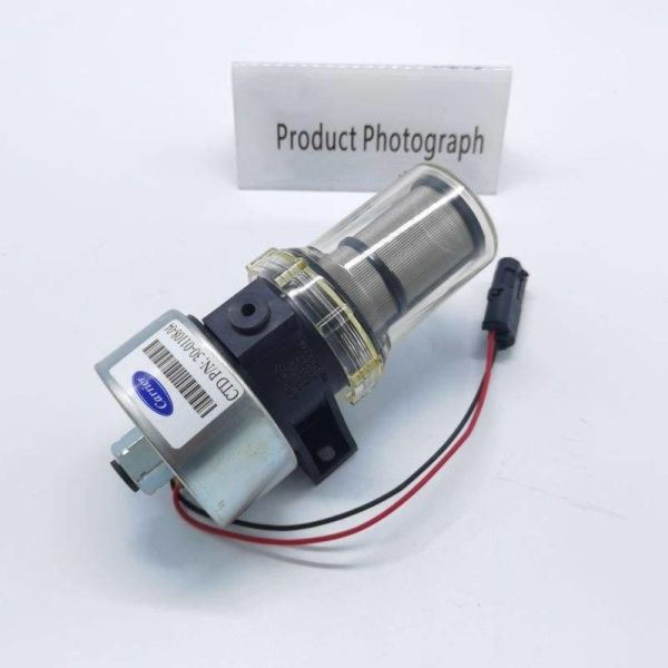 30-01108-04 Carrier Unit Parts Electronic Fuel Pump 12v 24v Suit Thermoking 41-7059