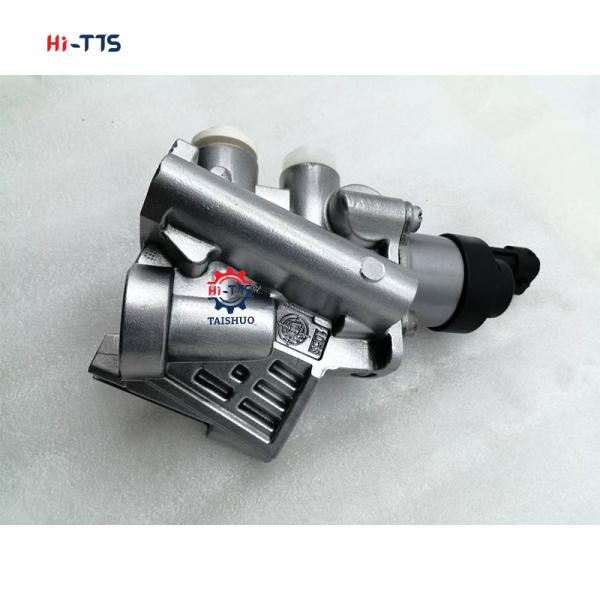 Excavator Solenoid Valve D6D Fuel Regulator Valve 02113724 0211-3724 021638691 F008080048 F008080045