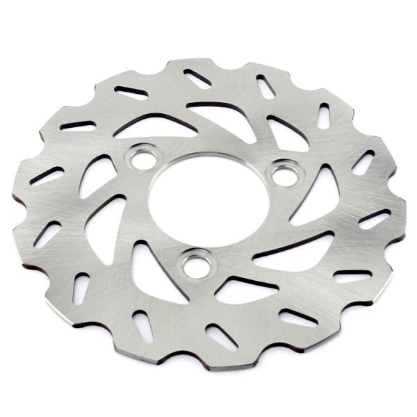 160*49*3mm Front ATV Disc Brake Rotors for Suzuki LT-R 450 Long-Lasting Durability