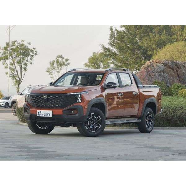 高速ハイブリッド燃料エネルギーピックアップ トラックEVカー カスタマイズされ,製造された 131Km純粋な電気の範囲