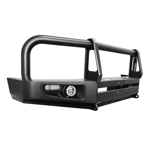 Garde de pare-chocs avant pour Toyota Prado Fj150 2018 2019 Logo personnalisé et type d'entreprise par 4x4 Offroad Accessoire