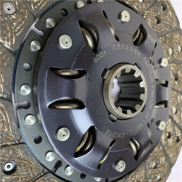 High Quality Original Parts 255 Clutch Discs Slave Plate for JAC Shuailing  Junling HFC/1020/1030 /1045