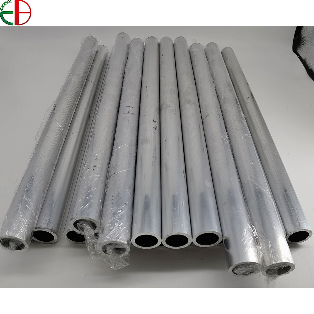 EB EB8001 Inconel 600 Nickel Alloy Seamless Pipe or Tube 730MPa Bright Surface Round Square Rectangle