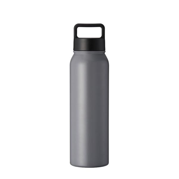 Printing Double Wall Stainless Steel Thermos Bottle Gradient Unique Color Design