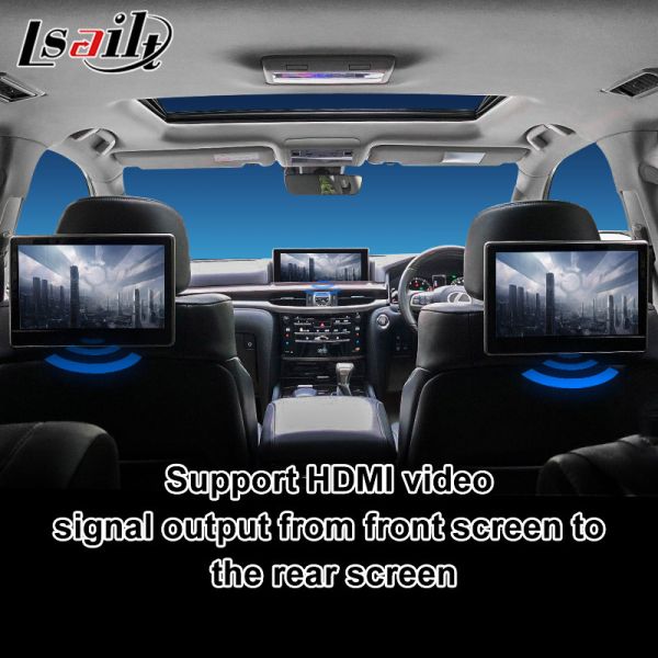 Lsailt 12,3-дюймовый экран Android Car Multimedia Carplay для Lexus RX350 RX450H RX200T RX