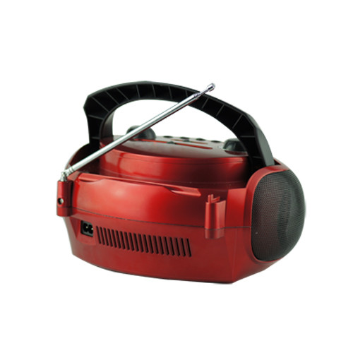 Portable Speaker/Boombox Speaker SD & Micro SD card speaker with radio DY-115