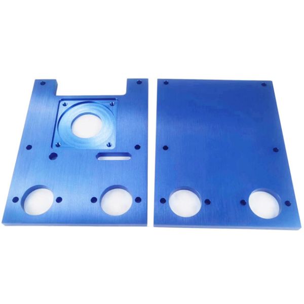 Aluminium Box Fabrication | Aluminium Angle Brackets & Custom Aluminium Brackets