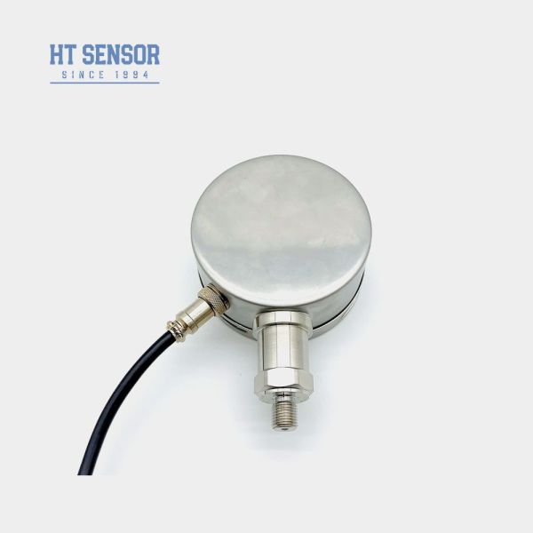 ZK01 Stainless Steel Pressure Gauge Control Equipment Electronic Pressure Switch