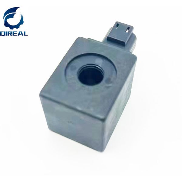 High Quality JCB Parts 717/20137 JCB Coil 12v 3CX 3DX Hydraulic Spare Parts