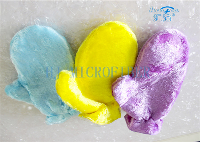 Хелпер перчаток перчатки мытья Microfiber хороший для кухни Dishes чистка