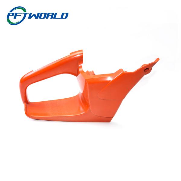 Custom Injection Molded Gas Injector Accessories