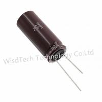 Équipement pour la fabrication de condensateurs électroniques