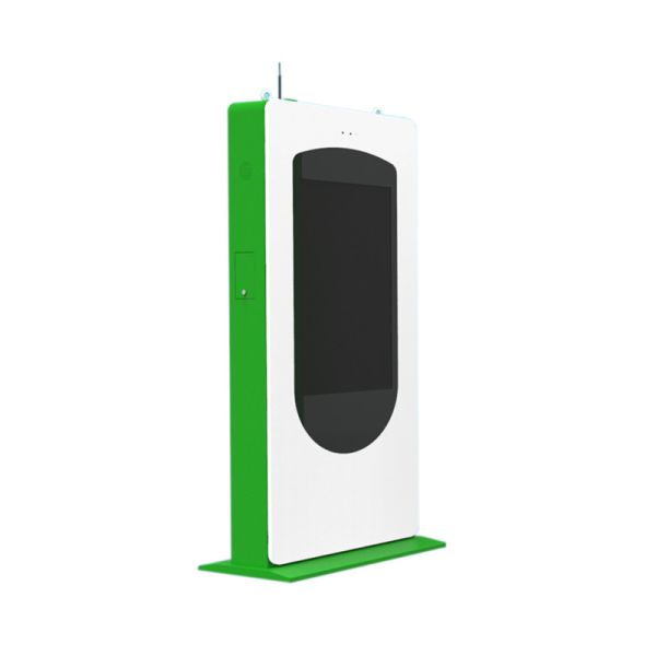 Standing Response Time 5ms Custom Digital Signage LCD Advertising Player