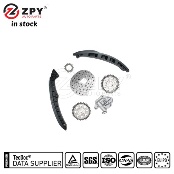 ZPY 03C198119A Timing Kit 7 Pieces Improved Version For Audi A1 Volkswagen Polo
