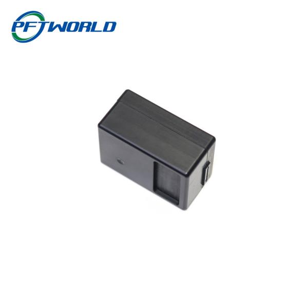 Processing precision injection molding protective box parts