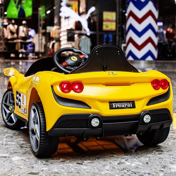 12V Battery Baby Toys Car Children Ride Electric Cars with MP3 and Remote Control