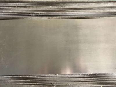 Stainless Steel Cold Rolled Sheet 2Cr12MoV DIN 1.4923  X22CrMoV12-1 ESR  2.5*150*1200mm