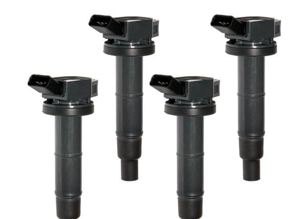 Toyota RAV4 / Toyota Highlander Ignition Coil With 4 Pins 90919 02244 90919 02266 90080 19023